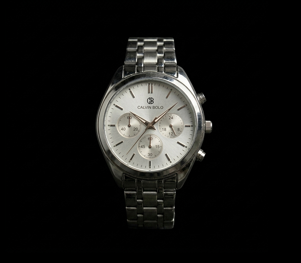 calvin bolo chronograph