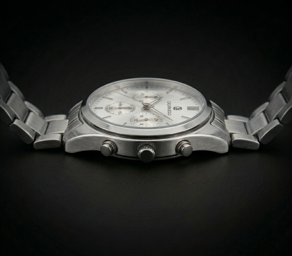 calvin bolo chronograph