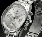 calvin bolo chronograph